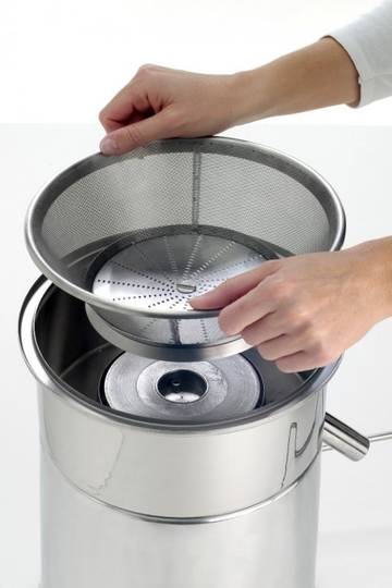 Ceado Commercial centrifugal juicer ES700