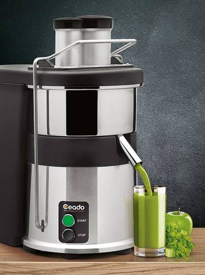 Ceado Commercial centrifugal juicer ES700