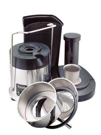 Ceado Commercial centrifugal juicer ES700