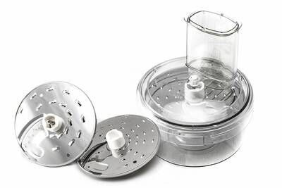 Magimix Le Duo Salad and Juice discs