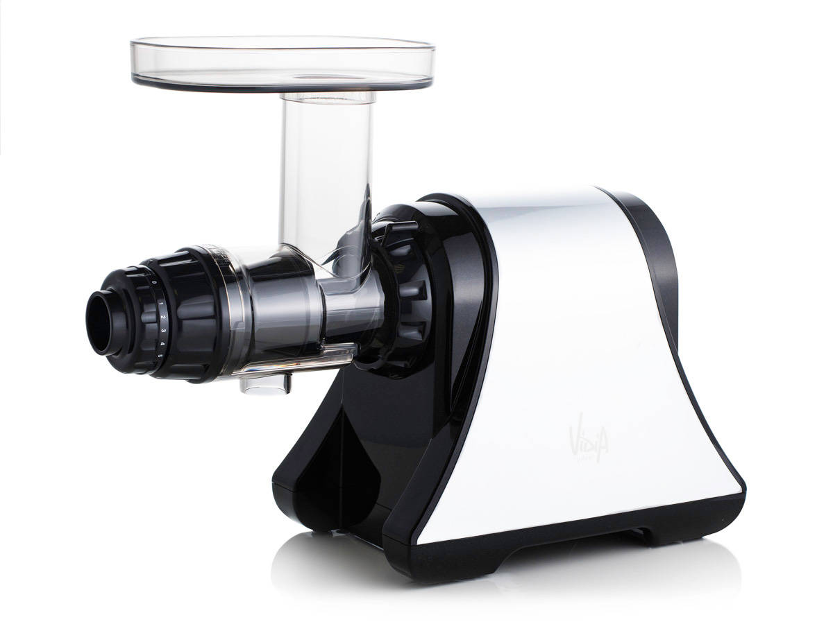 Vidia SJ-002 horizontal juicer white