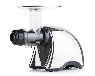 Sana EUJ-707 horizontal juicer chrome