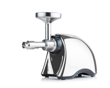Sana EUJ-707 horizontal juicer chrome oil extractor
