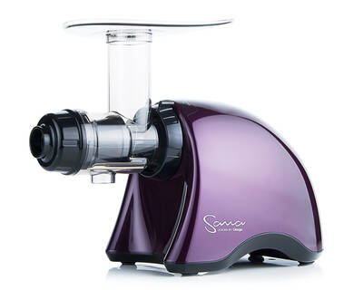 Sana EUJ-707 purple plum