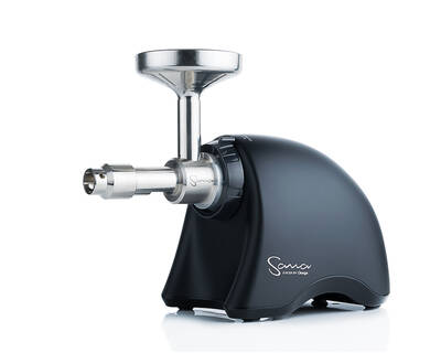 Sana EUJ-707 matte black with oil extractor