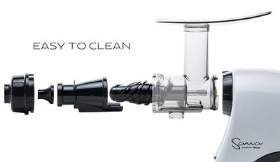 Sana nozzle assambly white Sana nozzle assambly white