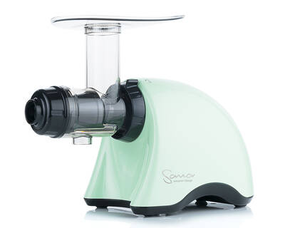 Sana EUJ-707 pistachio green profile