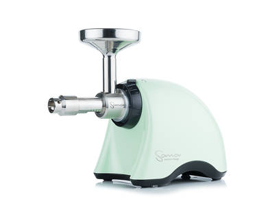Sana EUJ-707 pistachio green with oil extractor