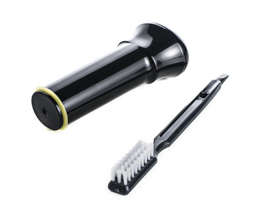 Sana by Omega EUJ-606 horizontal juicer brush