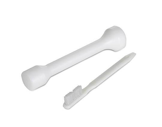 Z-Star 710 pusher and brush