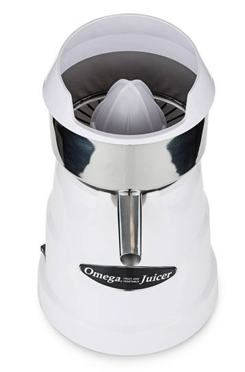 Omega C-12 citrus juicer