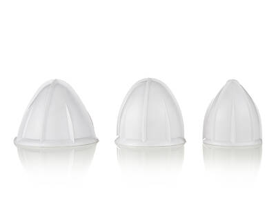Omega C-12 citrus juicer cones