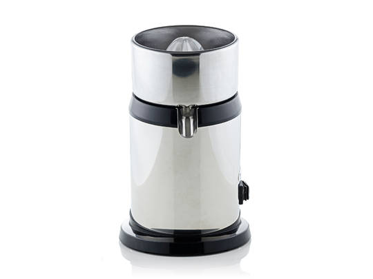 Remidag SP-M1 citrus juicer black front