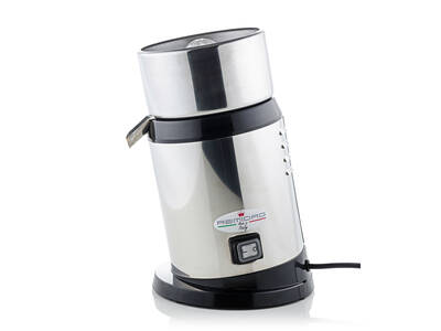Remidag SP-M1 citrus juicer black side