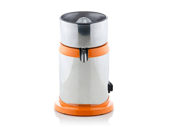 Remidag SP-M1 electric citrus juicer orange front