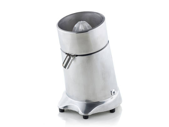 Remidag SP-M1 electric citrus juicer (stainless steel) side