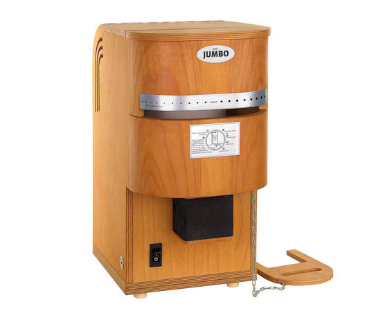 Komo Jumbo commercial grain mill