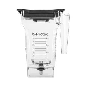 FourSide Jar Blendtec blender