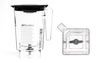 wildside jar blendtec blender