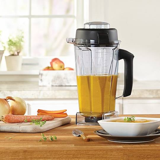 Vitamix Classic container pusher included