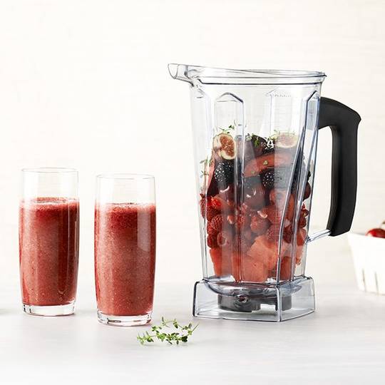 Vitamix Classic container pusher included
