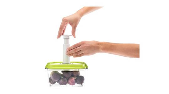 Vacuum container 2l vacuum pump