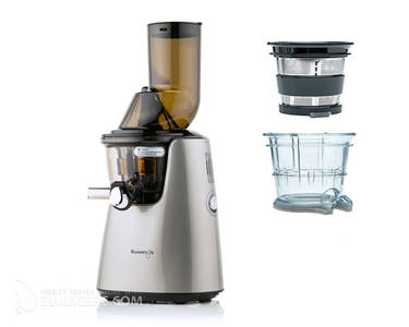 Kuvings Juicer C9500 Exclusive silver