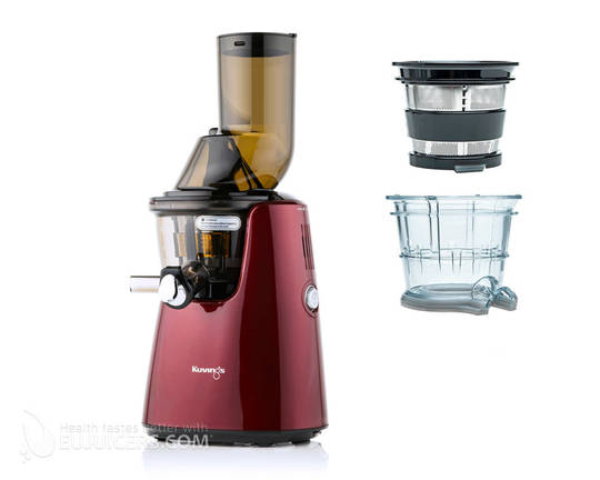 Kuvings Juicer C9500 Exclusive red