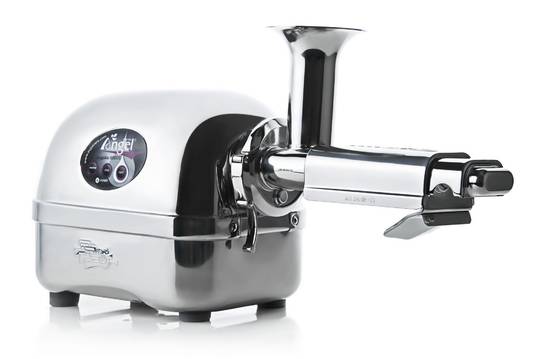 Angel 8500 twin-gear juicer