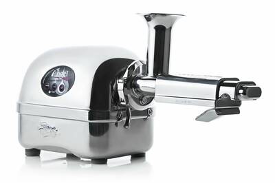 Angel 8500 twin-gear juicer
