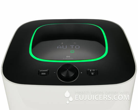 IR D5 Infrared Dehydrator by Counter Intelligence Yden display