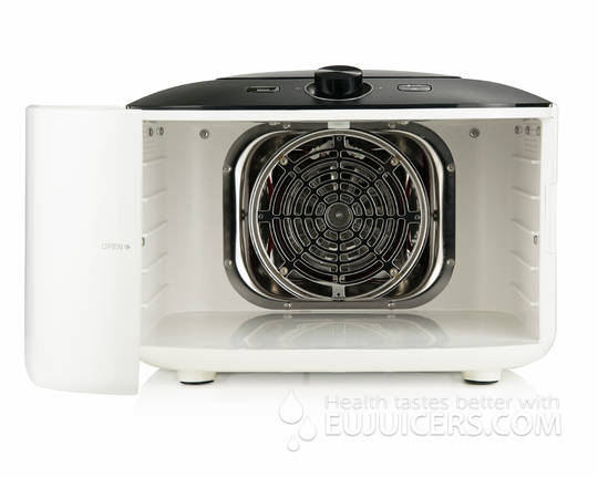 IR D5 Infrared Dehydrator by Counter Intelligence Yden interior
