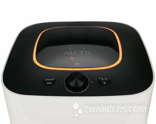 IR D5 Infrared Dehydrator by Counter Intelligence Yden display