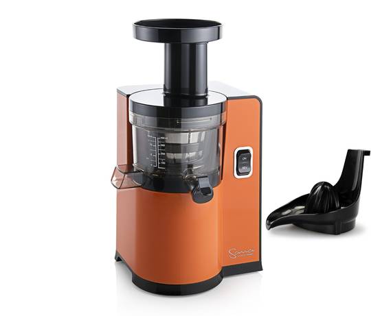 1570_sana-juicer-euj-808-orange-isolated-2 with citrus attachment