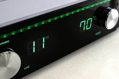 CI 9103A controls