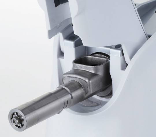 oilpresso stainless steel auger