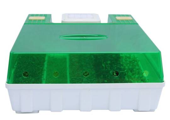 EasyGreen sprouter front