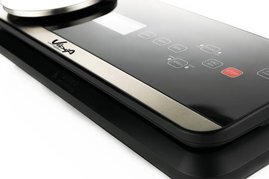 Vidia vacuum sealer profile