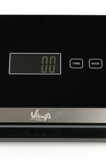 Vidia vacuum sealer control panel