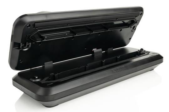 Vidia vacuum sealer open