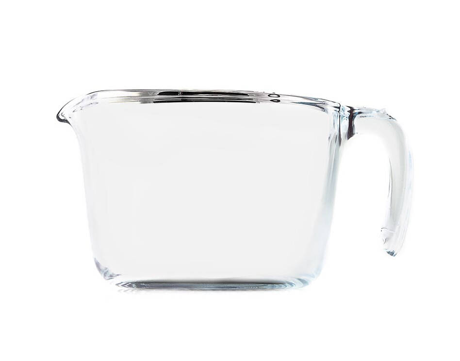 Glass Juice Container for Sana Juicer EUJ-707