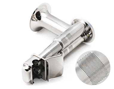 Angel Juicer 8500s - Juicing screen