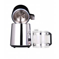 Destylator wody Aqua Compact chrom zbiornik