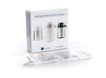 Destylator wody Aqua Compact opakowanie