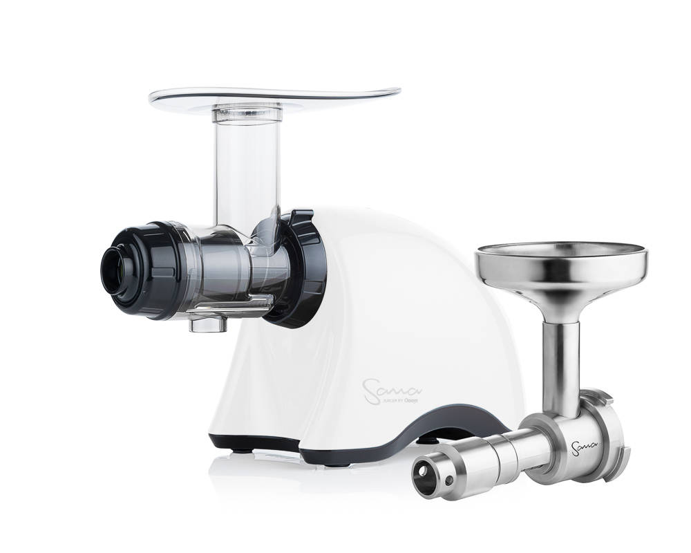 Sana Store | Wyciskarka pozioma Sana EUJ-707 + prasa do oleju