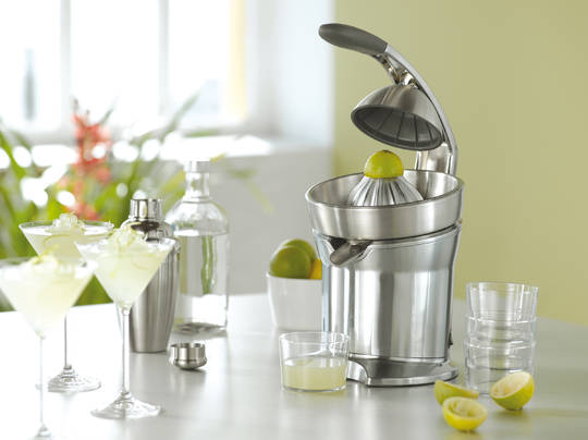 Prasa do cytrusów Catler CP 8010 styl życia