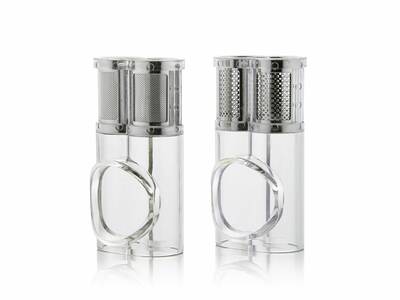 Wyciskarka dwuślimakowa Omega TWN32 sitka