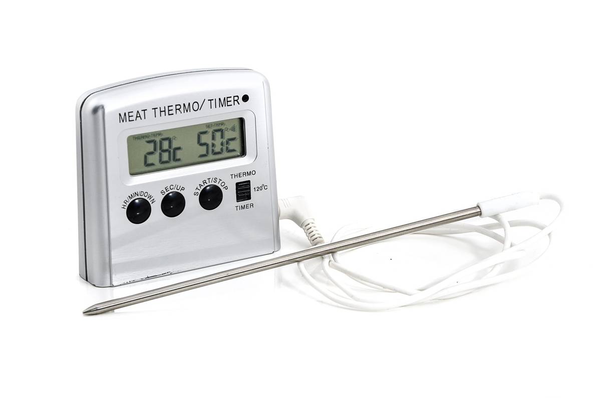 elektroniczny termometr multi do wypiekacza do chleba Sana Smart