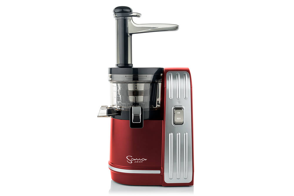 Sana 828 red front