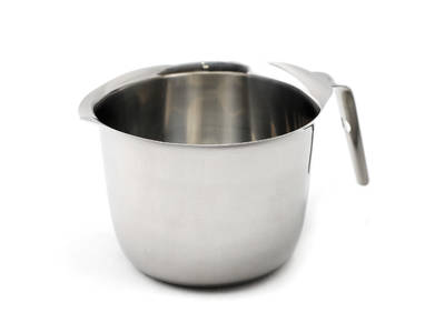 Stainless steal container for Angel Juicers